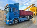 scania - R500 V8 Haakarm - Vrachtwagen, Auto's, Euro 5, Scania, Overige brandstoffen, Bedrijf