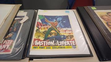 TERNAT FILMFAIR, 07/09/2025, Affiches, DVD, 16 mm, Super 8 beschikbaar voor biedingen