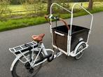 Vélo cargo électrique, Vélos & Vélomoteurs, Vélos | Vélos avec bac, Enlèvement, Comme neuf