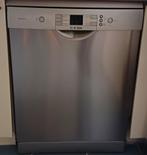 Bosch SilencePlus Eco-vaatwasser, Ophalen of Verzenden, Gebruikt, Voorspoelprogramma, Minder dan 85 cm