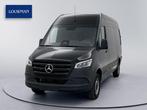 Mercedes-Benz Sprinter 317 1.9 CDI L2H2 Pro 3.5t trekhaak Na, Auto's, Bestelwagens en Lichte vracht, Zwart, Mercedes-Benz, Bedrijf