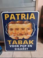 Emaille reclamebord, Verzamelen, Merken en Reclamevoorwerpen, Ophalen, Zo goed als nieuw, Reclamebord