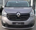 Renault Trafic 1.6 dCi / 9 Places / GPS / Airco / Cruise / P, Auto's, Voorwielaandrijving, Stof, Gebruikt, Euro 6