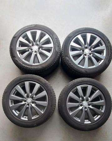 Kit Hivers MERCEDES 19" beschikbaar voor biedingen