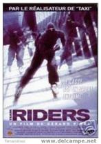 RIDERS DE JEAN PIRES CASSETTE VHS SECAM NEUVE, À partir de 12 ans, Enlèvement ou Envoi, Neuf, dans son emballage, Action et Aventure