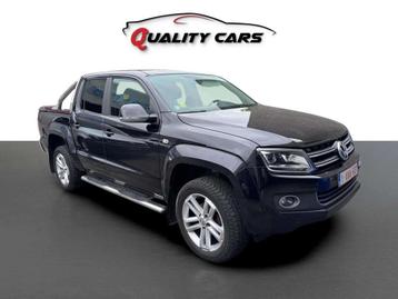 Volkswagen Amarok 2.0 CR TDI | 140 PK | Highline | 5PL | Ful beschikbaar voor biedingen