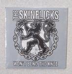 Skinflicks - Won't bend the knee 7" (hardcore / punk / Oi!), Cd's en Dvd's, Ophalen of Verzenden, Nieuw in verpakking