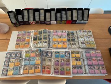 10 000+ Bulk Kaarten Pokemon TCG beschikbaar voor biedingen