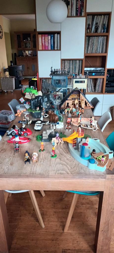 Groot lot playmobil, Kinderen en Baby's, Speelgoed | Playmobil, Ophalen