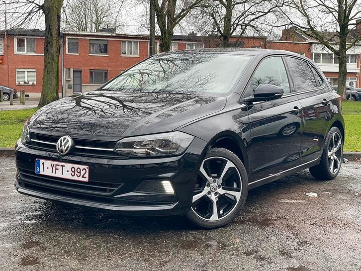 Volkswagen Polo 1.0 TSI DSG, Auto's, Volkswagen, Particulier, Polo, ABS, Airbags, Airconditioning, Android Auto, Apple Carplay