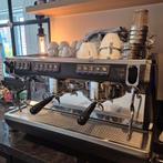 Expresso machine met digitale koffiemolen, Zakelijke goederen, Horeca | Keukenapparatuur, Ophalen, Gebruikt
