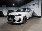 BMW X1   18i M Sport Pano HK Camera Leder Elektr st DA Plus, Auto's, Zwart, 136 pk, Wit, 5 deurs