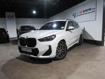 BMW X1   18i M Sport Pano HK Camera Leder Elektr st DA Plus beschikbaar voor biedingen