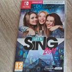 Lets sing 10€, Ophalen, Zo goed als nieuw