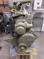 willys MB motorblok, Ophalen