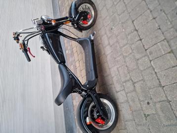 E-chopper in perfecte staat beschikbaar voor biedingen