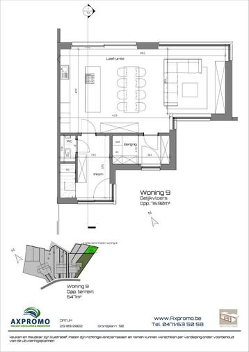 Huis te koop in Ronse beschikbaar voor biedingen