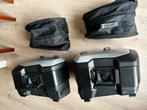 Valises BMW GS1300, Ophalen, Gebruikt