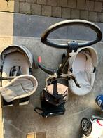 Kinderwagen Stokke, Kinderen en Baby's, Kinderwagens en Combinaties, Ophalen of Verzenden, Zo goed als nieuw, Kinderwagen, Verstelbare duwstang