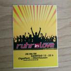 RUHR IN LOVE FESTIVAL, Verzenden, Zo goed als nieuw