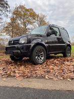 Suzuki Jimny met slechts 76.000KM*Gekeurd voor verkoop*, Auto's, Achterwielaandrijving, Bruin, Leder, Bedrijf