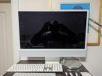 iMac, 2021, 24-inch, Apple M1, 256GB SSD, 8GB RAM, Silver, Informatique & Logiciels, Apple Desktops, Comme neuf, 512 GB, IMac