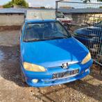 Peugeot 106 rallye, Voorwielaandrijving, Stof, 110 kW, 4 cilinders