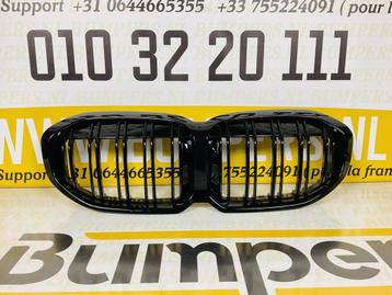 Grill BMW 1 Serie F40 2019-2022 Black Edition Grille 1-Z4-F4 beschikbaar voor biedingen