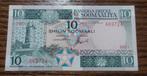 Somalië - 10 Shilin 1987 Muqdisho - UNC, Ophalen of Verzenden, Los biljet