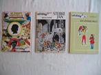 Magnum-reeks nr 1, 3, 36, 1ste druk, Boeken, Stripverhalen, Meerdere stripboeken, Ophalen of Verzenden, Zo goed als nieuw