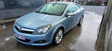 Opel Astra Twintop prête a immatriculée, Autos, Particulier, Achat, Astra