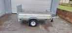 Aanhangwagen remorque aanhanger, Ophalen, Gebruikt