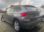 Kamiq Ambition -Airco -App -Cruise -Park -Camera -Aluvelg, Auto's, Skoda, Voorwielaandrijving, Stof, 5 deurs, Kamiq