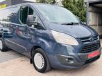 Ford transit custom 2015 met keuring, Auto's, Leder, Bedrijf, Diesel, Transit