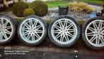 20 inch velgen met banden, Auto-onderdelen, Ophalen, Banden en Velgen, Winterbanden, Personenwagen