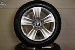 17'' BMW 520I Dunlop SP Winter Sport 3D, 17 inch, Banden en Velgen, Gebruikt, Personenwagen