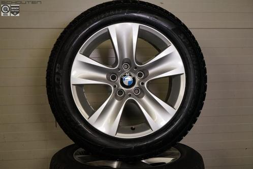 17'' BMW 520I Dunlop SP Winter Sport 3D, Auto-onderdelen, Banden en Velgen, Banden en Velgen, Winterbanden, 17 inch, 225 mm, Personenwagen