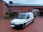 Peugeot Partner 1.6 HDI 2010 Utilitaire Prét à immatriculé, Autos, 75 kW, 2 places, Boîte manuelle, Entretenue par le concessionnaire