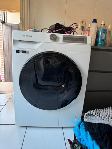 Samsung was-en droogmachine, Enlèvement, Comme neuf