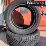 2x Yokohama winter 205 55 16 met 6 mm, Autos : Pièces & Accessoires, Pneus & Jantes, Pneus et Jantes, Pneus hiver, 16 pouces, -