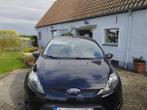 Ford Fiesta 1.6 d, Auto's, Ford, Voorwielaandrijving, Cruise Control, 1600 cc, Zwart