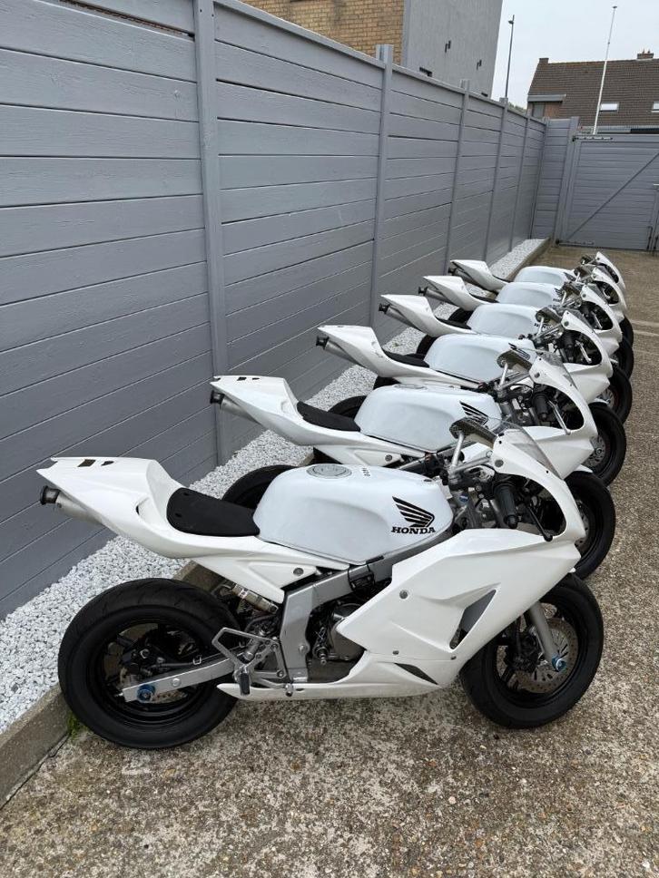 Honda HRC NSF100, Motoren, Motoren | Honda, Particulier, Super Sport, 1 cilinder, Ophalen