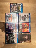 Ps4 games, Ophalen of Verzenden, Zo goed als nieuw