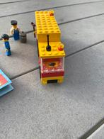 Lego 6693 vuilniswagen, Ophalen of Verzenden, Gebruikt, Lego
