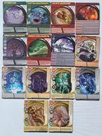 Bakugan Battle Brawlers-kaarten. Verkoop per eenheid, Zo goed als nieuw