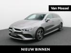 Mercedes-Benz CLA 250 e AMG Line Shooting Brake + CARPLAY +, Auto's, CLA, Stof, Gebruikt, 4 cilinders
