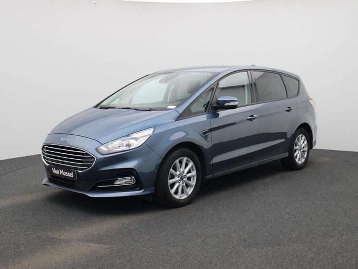 Ford S-Max 2.0 TDCi 110kW S/S Titanium Cruise control| Camer, Autos, Ford, Entreprise, Achat, S-Max, Air conditionné, Air conditionné automatique