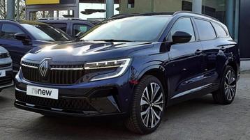 Renault Espace VI 1.2 E-TECH Hybrid 200 Iconic 7sz (EU6e) beschikbaar voor biedingen