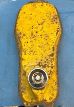 Honda amigo benzinetankje, Fietsen en Brommers, Brommeronderdelen | Oldtimers, Ophalen, Gebruikt