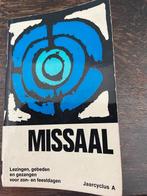 Missaal jaarcyclus A - 1971, Ophalen of Verzenden